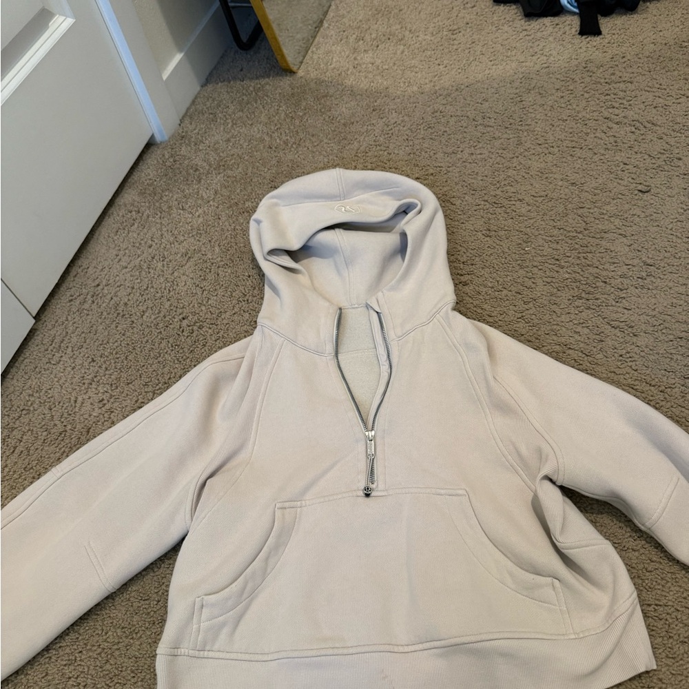 Lululemon scuba jacket